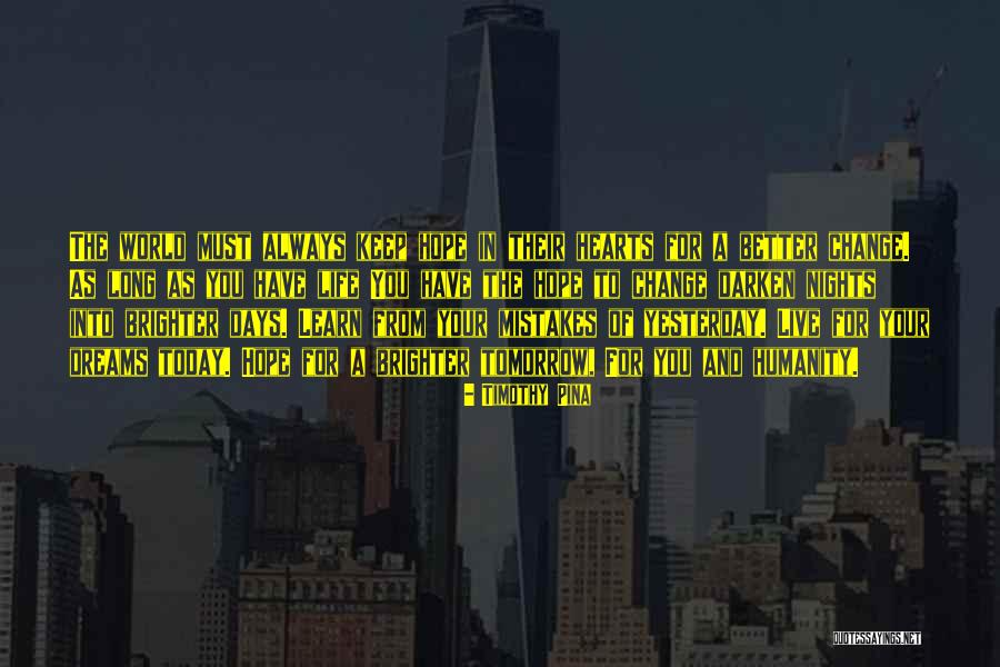 Repahim Quotes By Timothy Pina Repahim Quotes By Timothy Pina