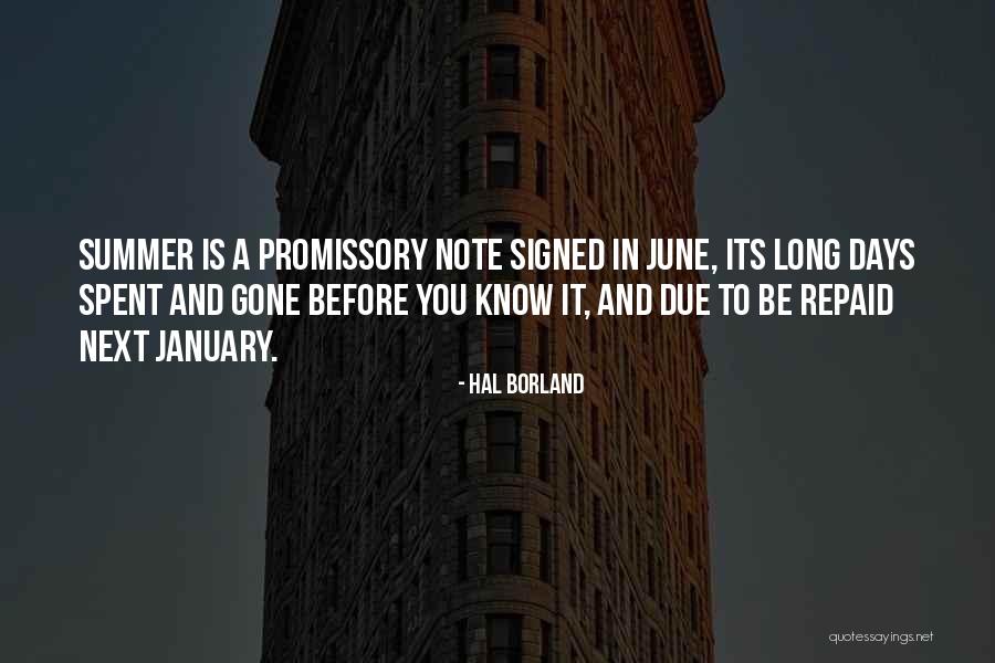 Repaid Spent Quotes By Hal Borland Repaid Spent Quotes By Hal Borland