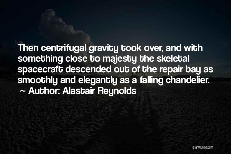 Repair Quotes By Alastair Reynolds