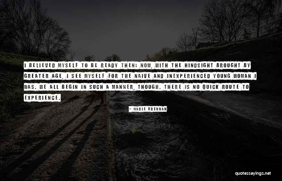 Repairing Harm Quotes By Marie Brennan