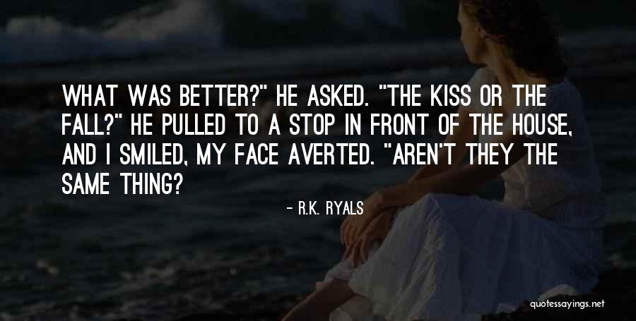 Repairing Harm Quotes By R.K. Ryals