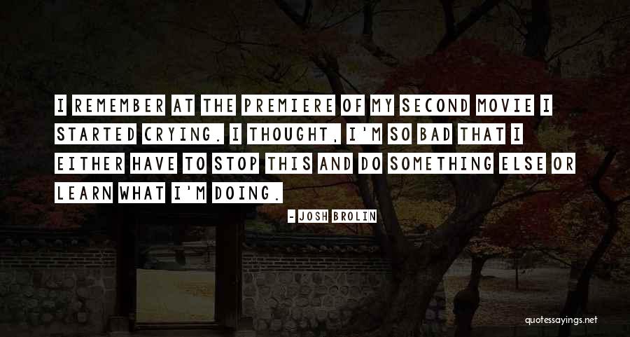 Reparacion De Microondas Quotes By Josh Brolin Reparacion De Microondas Quotes By Josh Brolin