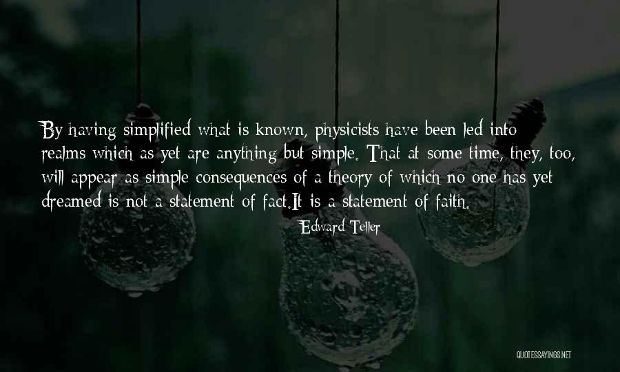 Reparando Pista Quotes By Edward Teller Reparando Pista Quotes By Edward Teller