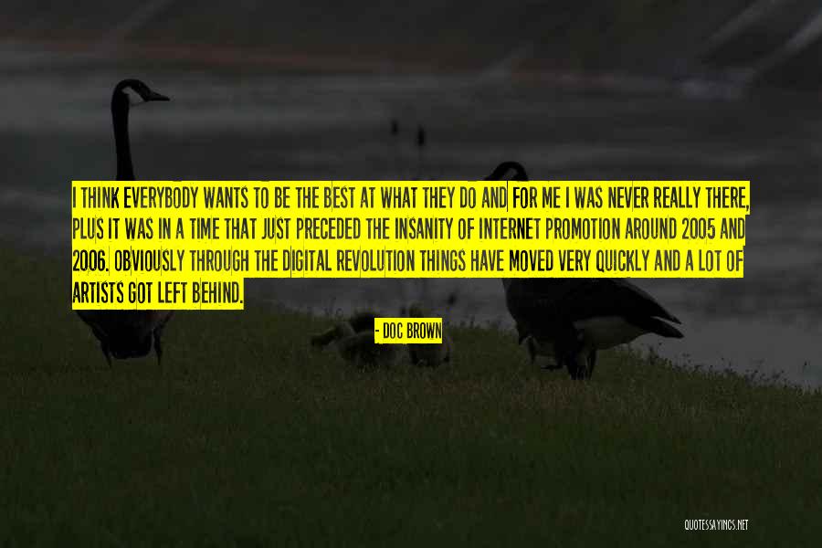 Reparata The Delrons Quotes By Doc Brown Reparata The Delrons Quotes By Doc Brown