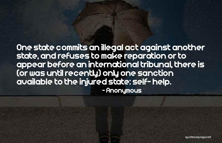 Reparation Quotes By Anonymous Reparation Quotes By Anonymous