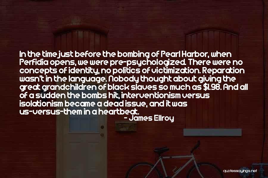 Reparation Quotes By James Ellroy Reparation Quotes By James Ellroy