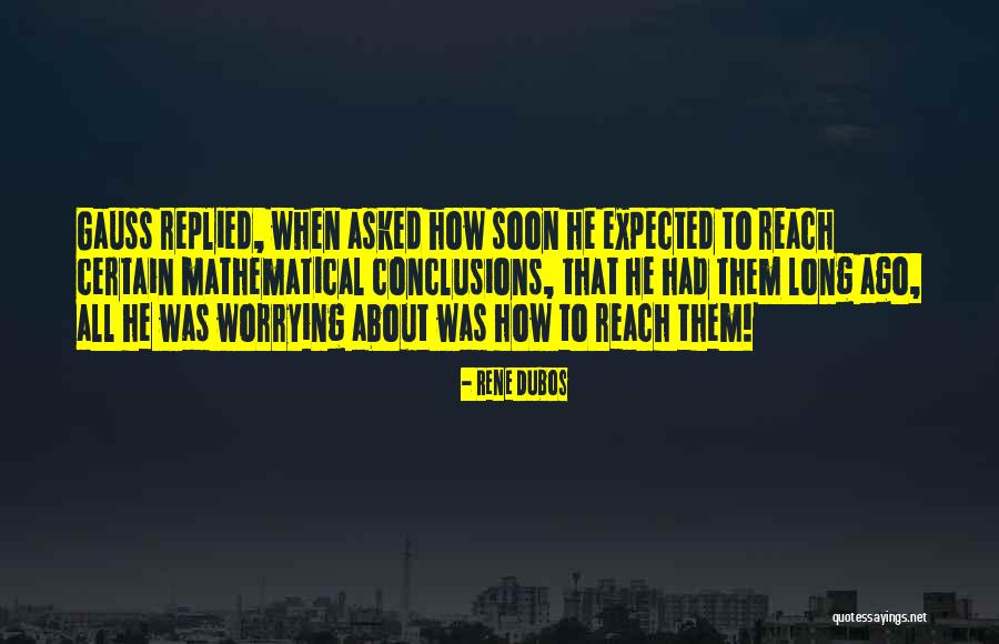 Repariert Partizip Quotes By Rene Dubos Repariert Partizip Quotes By Rene Dubos