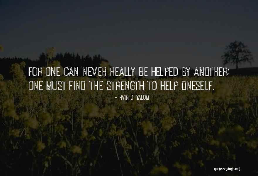 Reparoservis Quotes By Irvin D. Yalom Reparoservis Quotes By Irvin D. Yalom