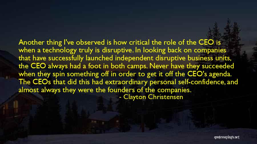 Repartero Quotes By Clayton Christensen Repartero Quotes By Clayton Christensen