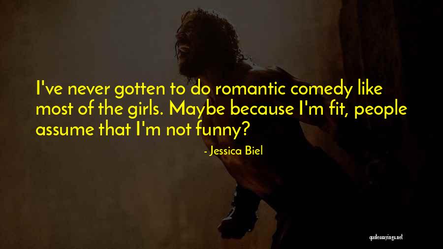 Repartie Quotes By Jessica Biel Repartie Quotes By Jessica Biel