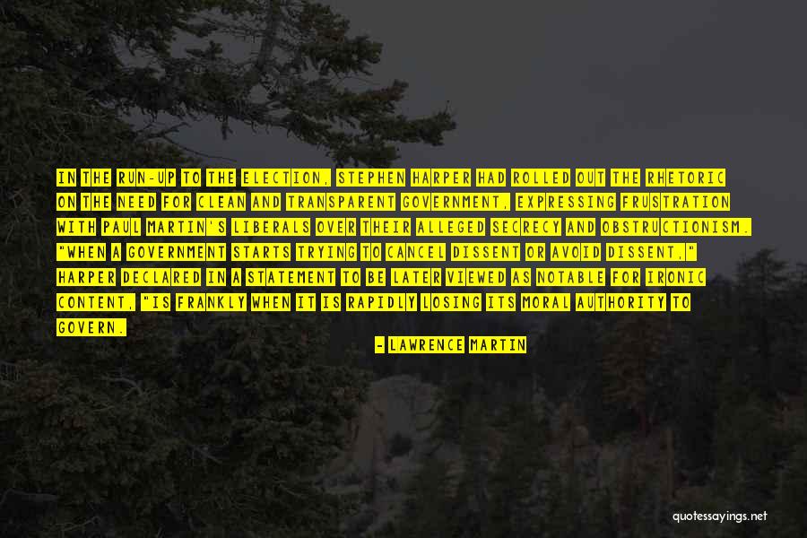Repartir Experiencia Quotes By Lawrence Martin Repartir Experiencia Quotes By Lawrence Martin