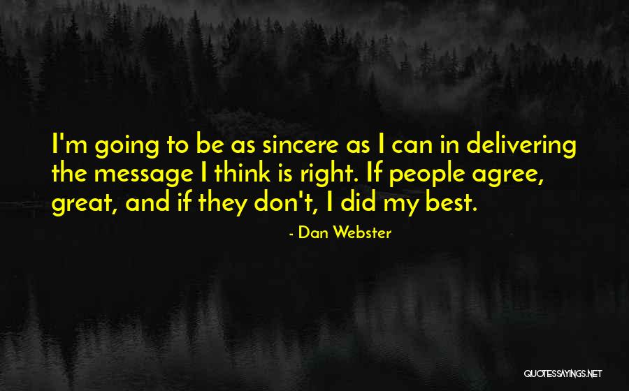 Repartir Passe Quotes By Dan Webster Repartir Passe Quotes By Dan Webster