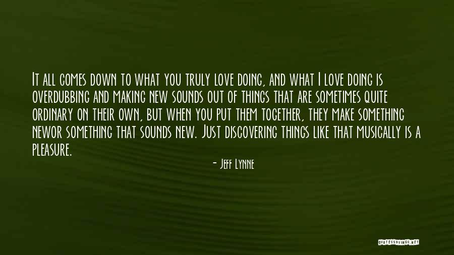 Repast Ravioli Quotes By Jeff Lynne Repast Ravioli Quotes By Jeff Lynne