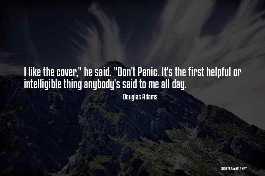 Repatriated Citizens Quotes By Douglas Adams Repatriated Citizens Quotes By Douglas Adams