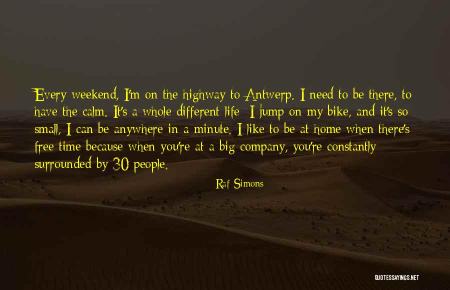 Repatriation Flights Quotes By Raf Simons Repatriation Flights Quotes By Raf Simons