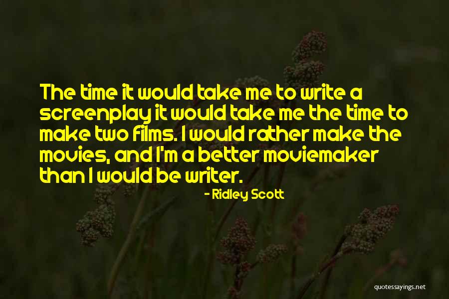 Repatriation Flights Quotes By Ridley Scott Repatriation Flights Quotes By Ridley Scott