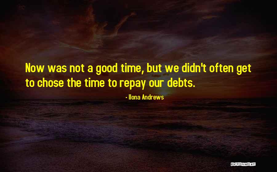 Repay The Quotes By Ilona Andrews Repay The Quotes By Ilona Andrews