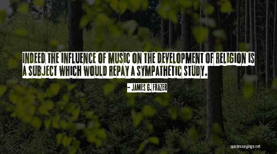 Repay The Quotes By James G. Frazer Repay The Quotes By James G. Frazer