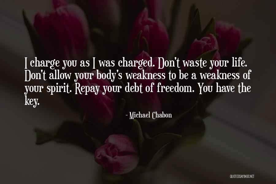 Repay The Quotes By Michael Chabon Repay The Quotes By Michael Chabon