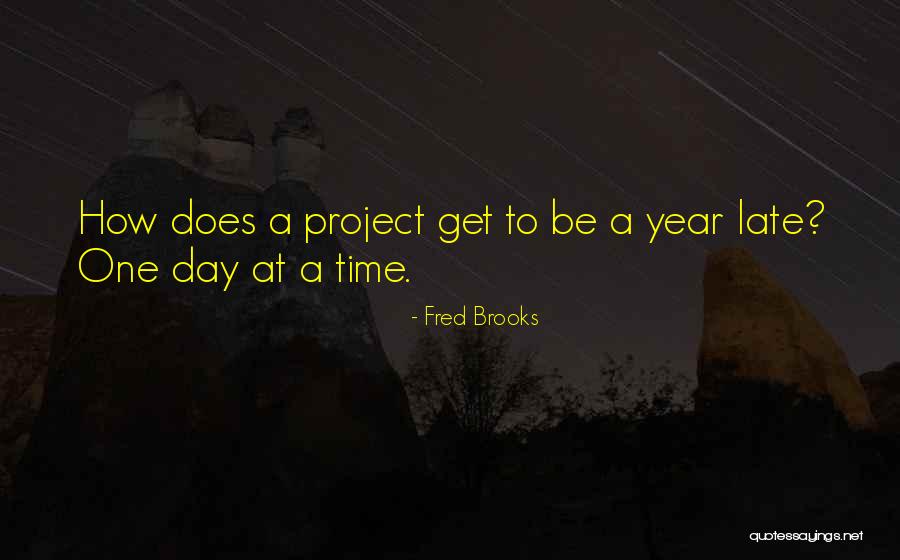 Repaystub Quotes By Fred Brooks Repaystub Quotes By Fred Brooks