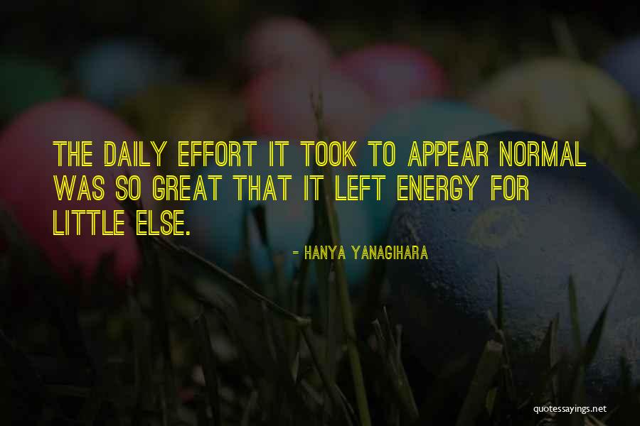 Repeals Quotes By Hanya Yanagihara Repeals Quotes By Hanya Yanagihara