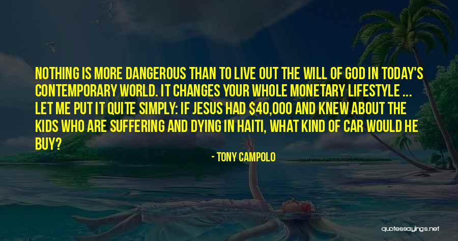 Repeals Under Trump Quotes By Tony Campolo Repeals Under Trump Quotes By Tony Campolo