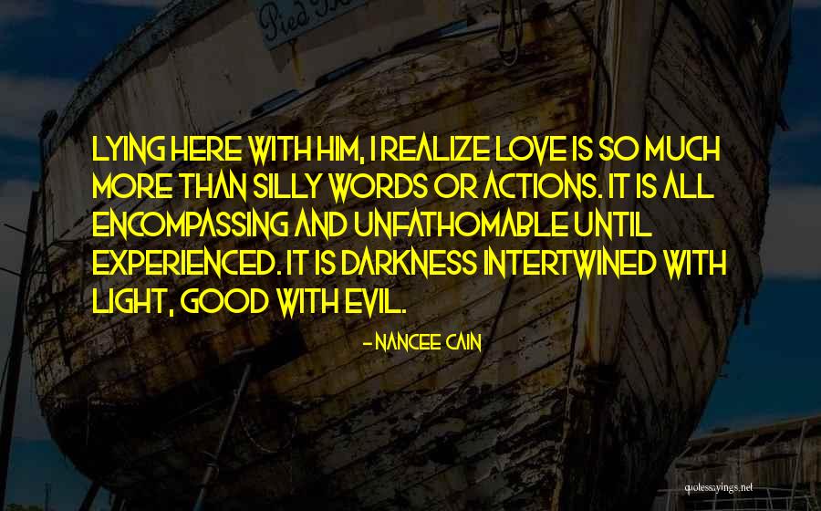 Repearing Mistakes Quotes By Nancee Cain Repearing Mistakes Quotes By Nancee Cain