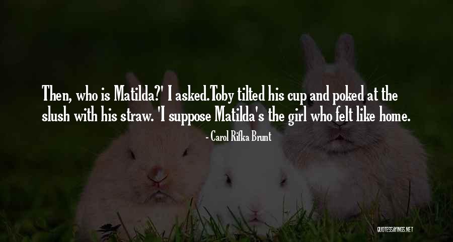 Repeat Champion Quotes By Carol Rifka Brunt Repeat Champion Quotes By Carol Rifka Brunt