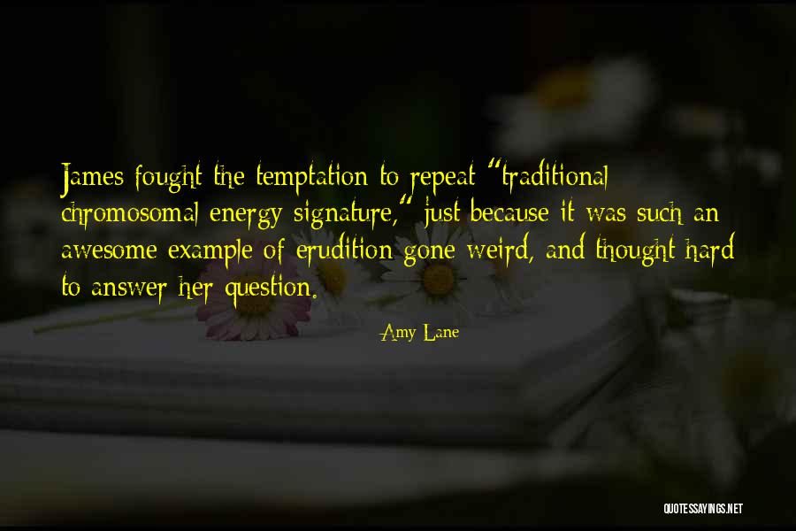 Repeat Quotes By Amy Lane