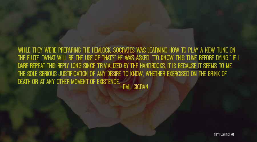 Repeat Quotes By Emil Cioran