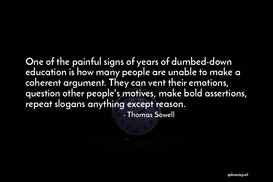 Repeat Quotes By Thomas Sowell