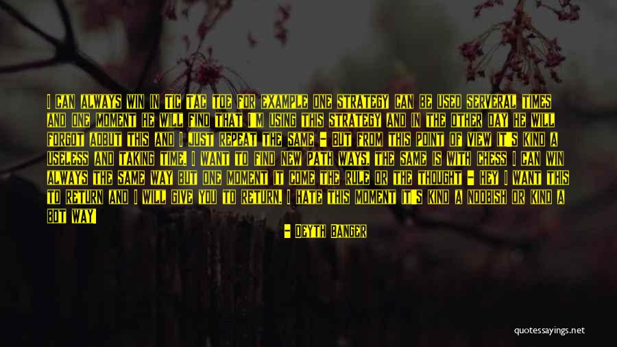 Repeat Time Quotes By Deyth Banger Repeat Time Quotes By Deyth Banger