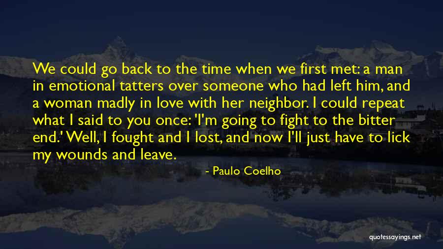 Repeat Time Quotes By Paulo Coelho Repeat Time Quotes By Paulo Coelho