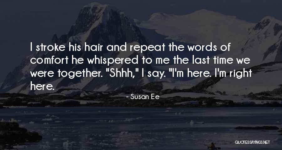 Repeat Time Quotes By Susan Ee