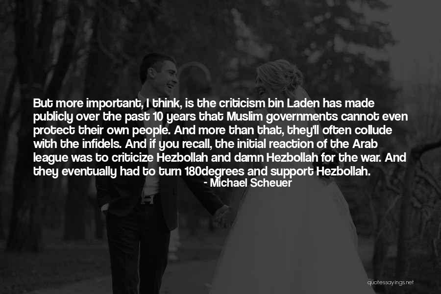 Repeatability Synonym Quotes By Michael Scheuer Repeatability Synonym Quotes By Michael Scheuer