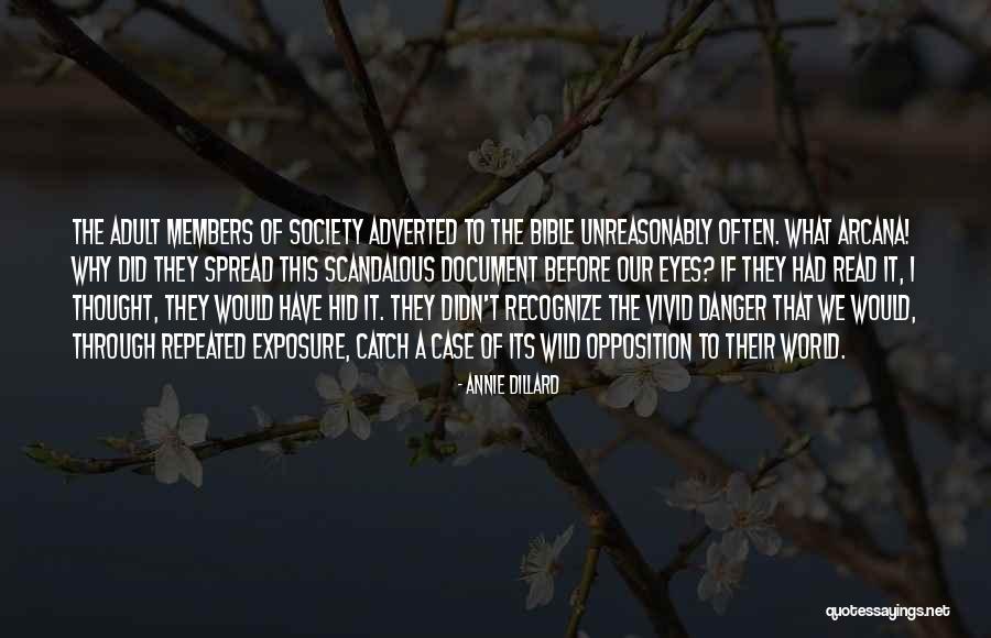 Repeated Sorry Quotes By Annie Dillard Repeated Sorry Quotes By Annie Dillard