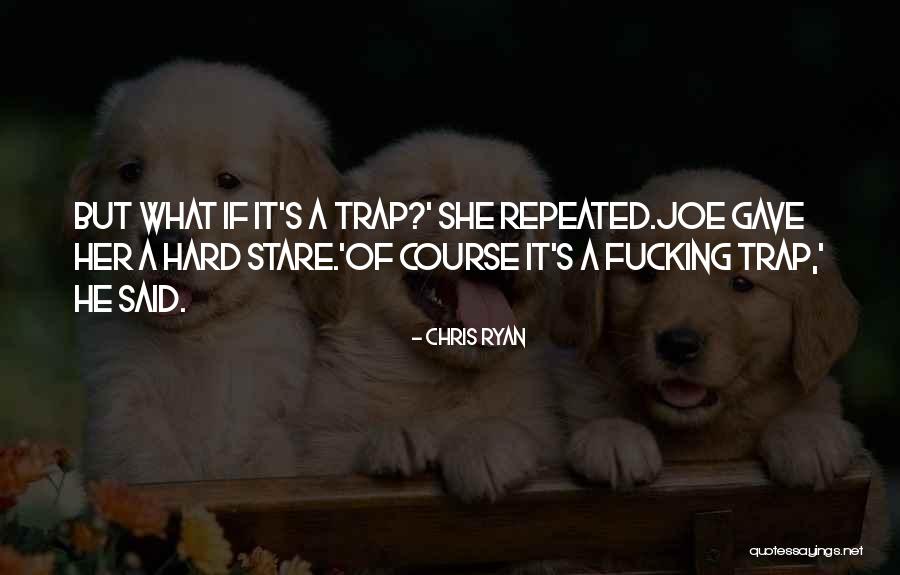 Repeated Sorry Quotes By Chris Ryan Repeated Sorry Quotes By Chris Ryan