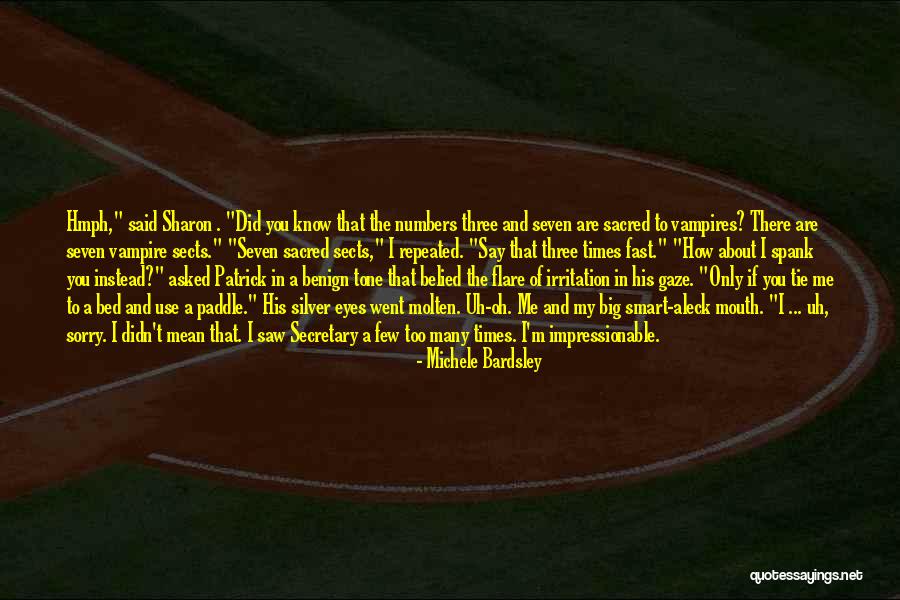 Repeated Sorry Quotes By Michele Bardsley Repeated Sorry Quotes By Michele Bardsley