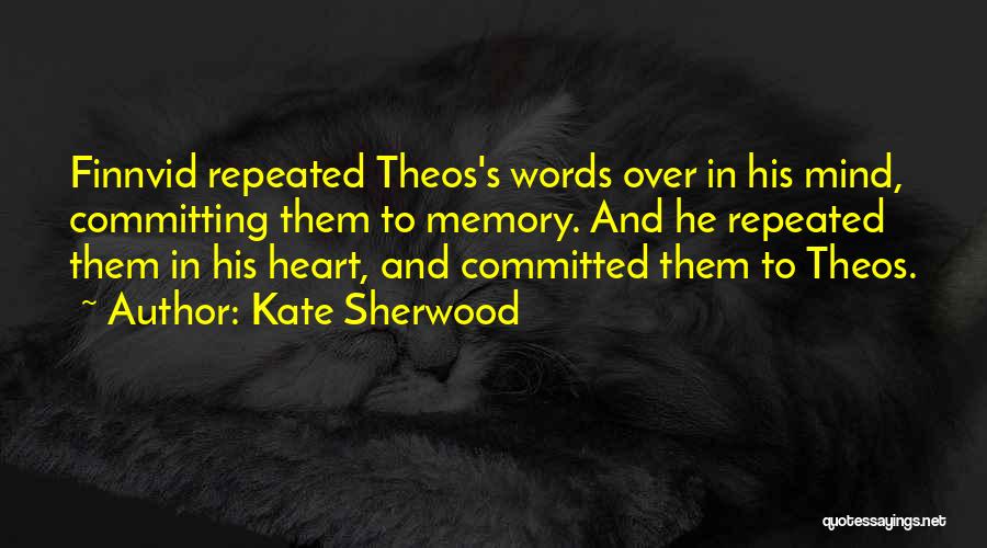 Repeated Words In Quotes By Kate Sherwood