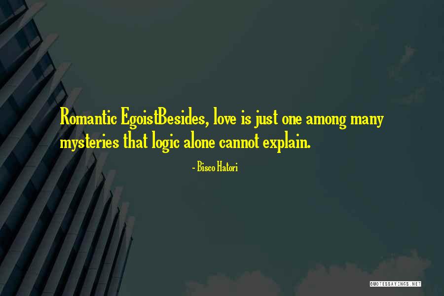 Repeating Events Quotes By Bisco Hatori