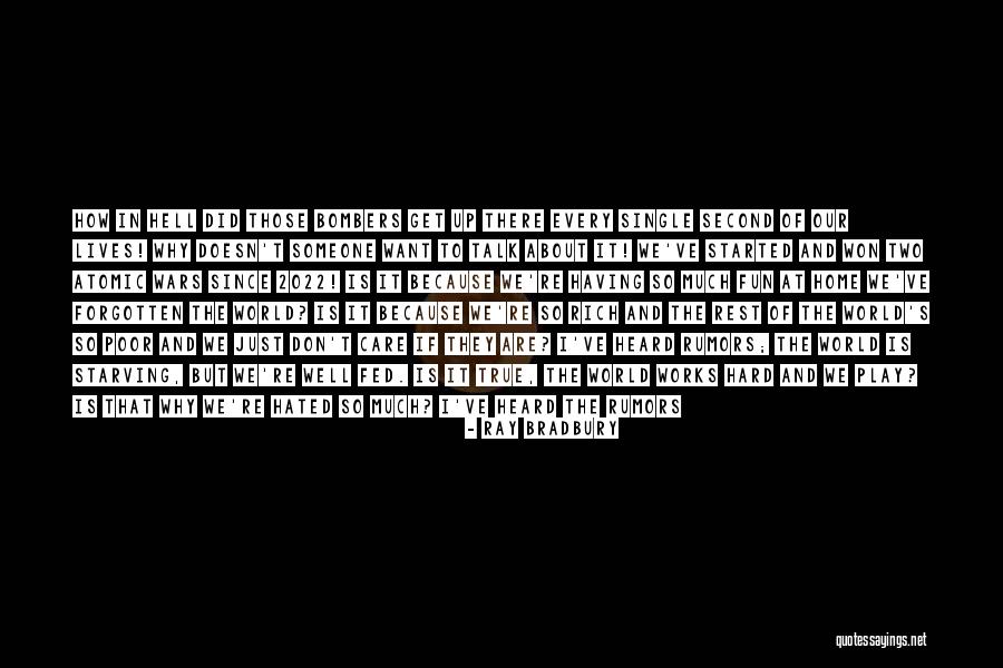 Repeating History Mistakes Quotes By Ray Bradbury Repeating History Mistakes Quotes By Ray Bradbury