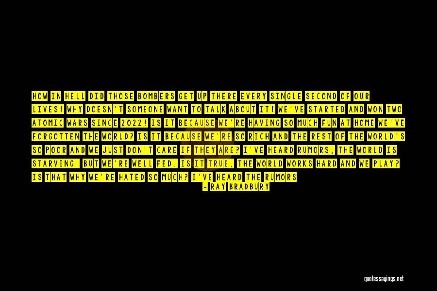 Repeating Mistakes Quotes By Ray Bradbury Repeating Mistakes Quotes By Ray Bradbury
