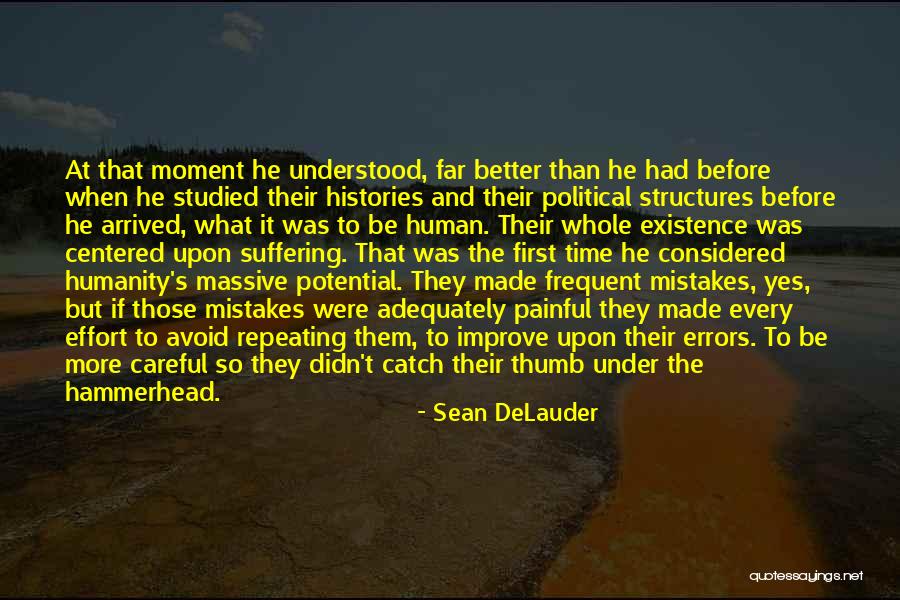Repeating Mistakes Quotes By Sean DeLauder Repeating Mistakes Quotes By Sean DeLauder