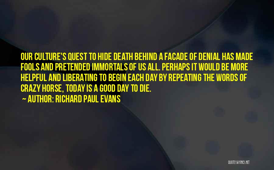 Repeating Words Quotes By Richard Paul Evans