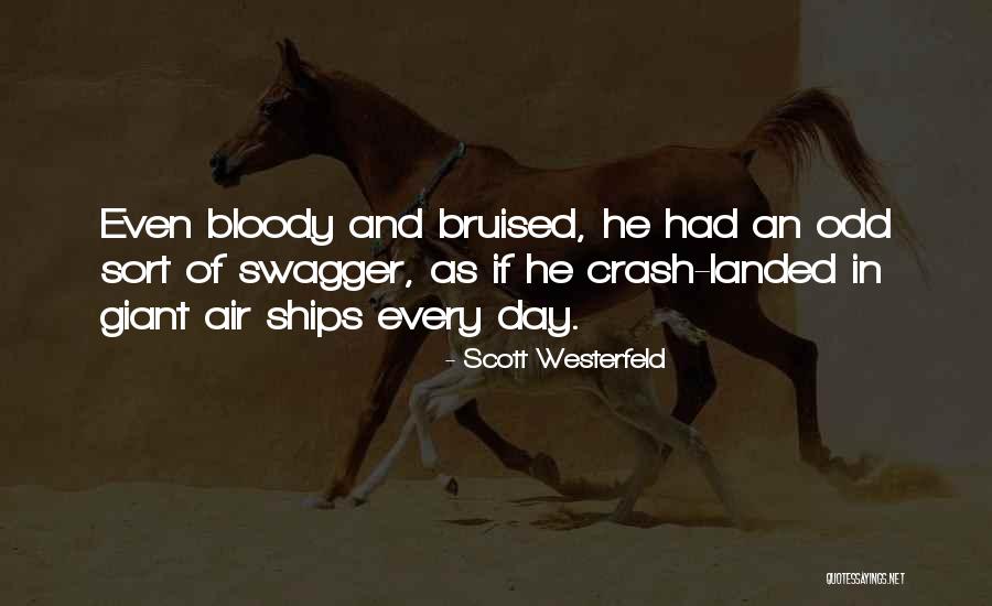 Repede Dog Quotes By Scott Westerfeld Repede Dog Quotes By Scott Westerfeld