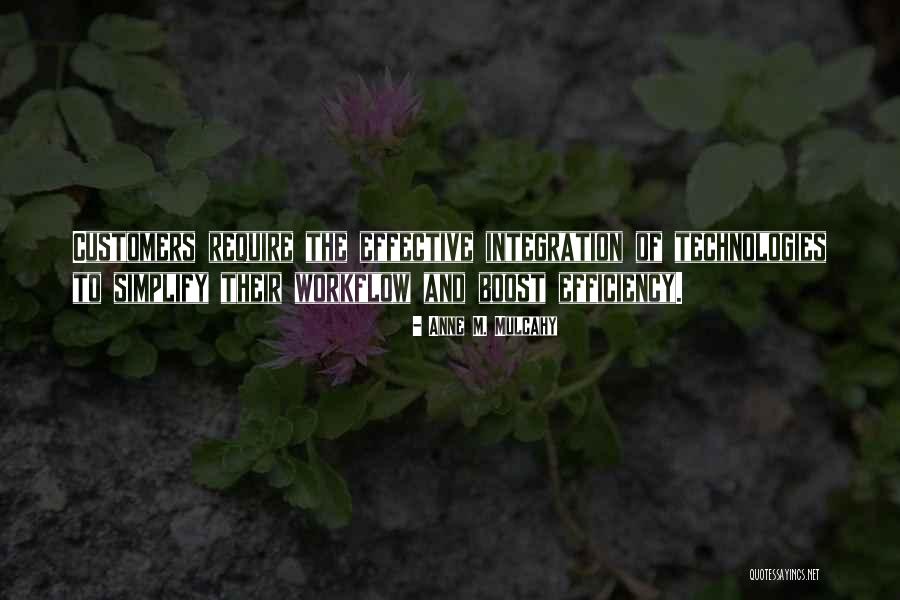 Repedea Quotes By Anne M. Mulcahy Repedea Quotes By Anne M. Mulcahy