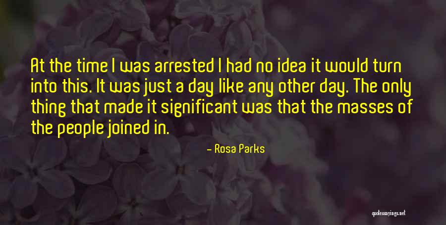 Repeindre Un Quotes By Rosa Parks Repeindre Un Quotes By Rosa Parks