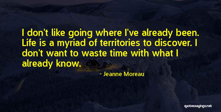 Repelentes Caseros Quotes By Jeanne Moreau Repelentes Caseros Quotes By Jeanne Moreau