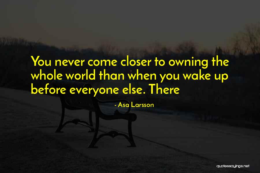 Repeler Quotes By Asa Larsson Repeler Quotes By Asa Larsson
