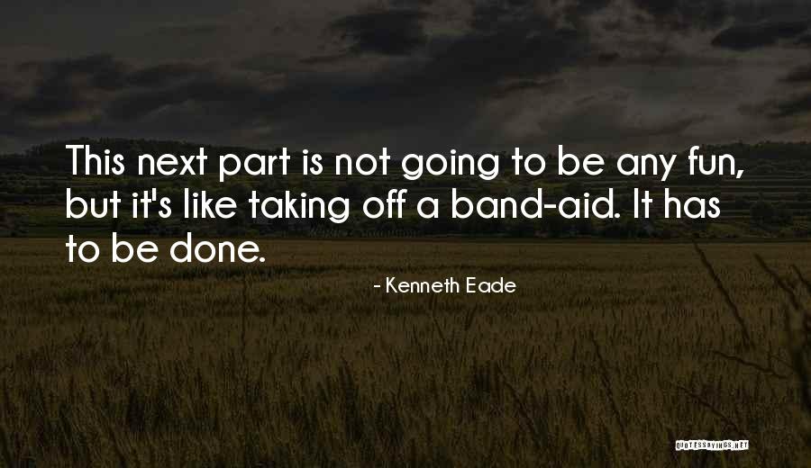Repella Lure Quotes By Kenneth Eade Repella Lure Quotes By Kenneth Eade